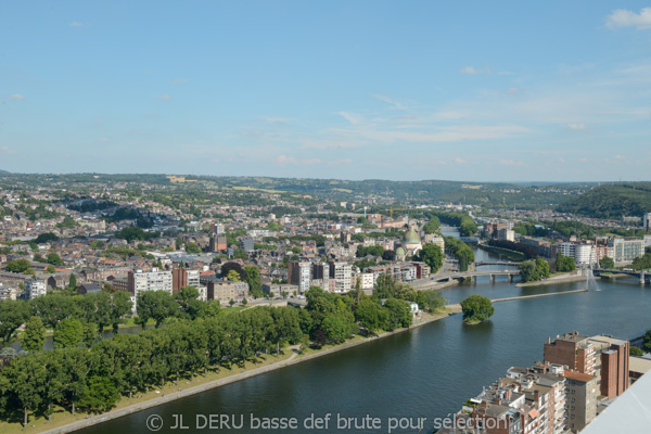 Liège - panorama